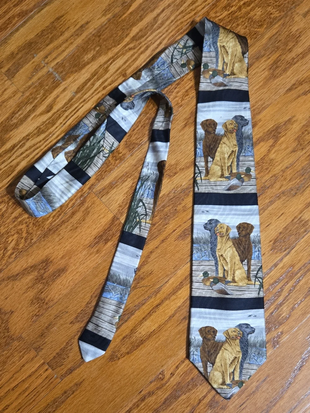Vtg Katie Dobson Cundiff Ties